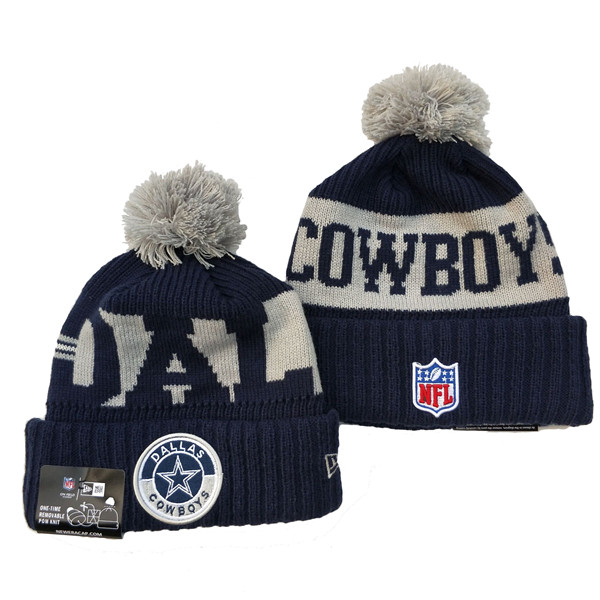 NFL Dallas Cowboys Knit Hats 022